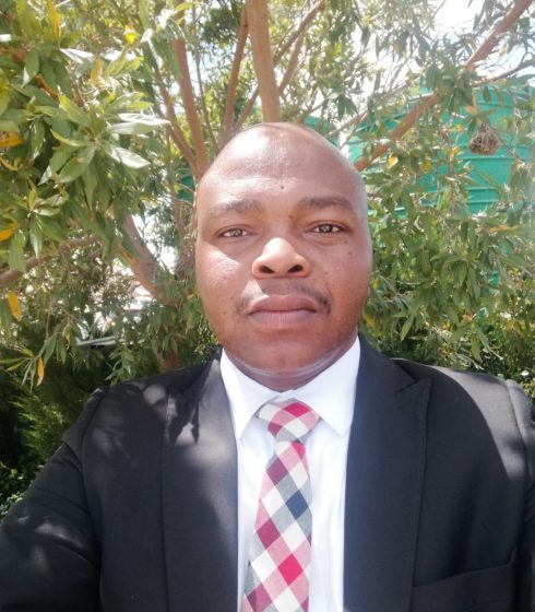 Keorapetse Wayne Mokotedi