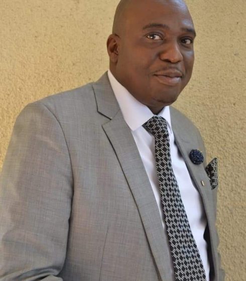 Pastor Tebogo Matloko